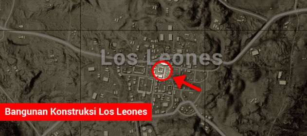 4 Lokasi Sniper Terbaik di Miramar PUBG Mobile 4 Lokasi Sniper Terbaik di Miramar PUBG Mobile