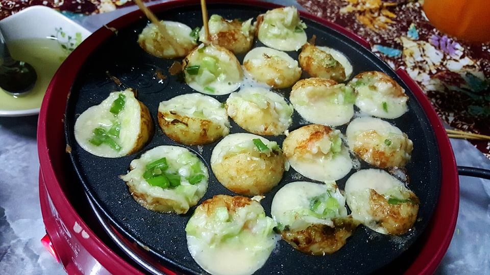Resepi Sotong Untuk Takoyaki Surasmi F