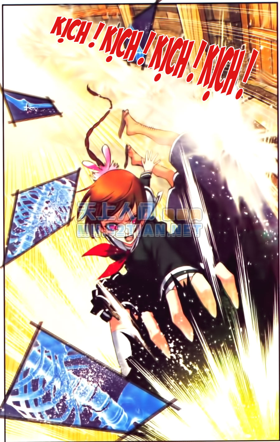 Đấu La Đại Lục Chap 43 - Truyen.Chap.VN