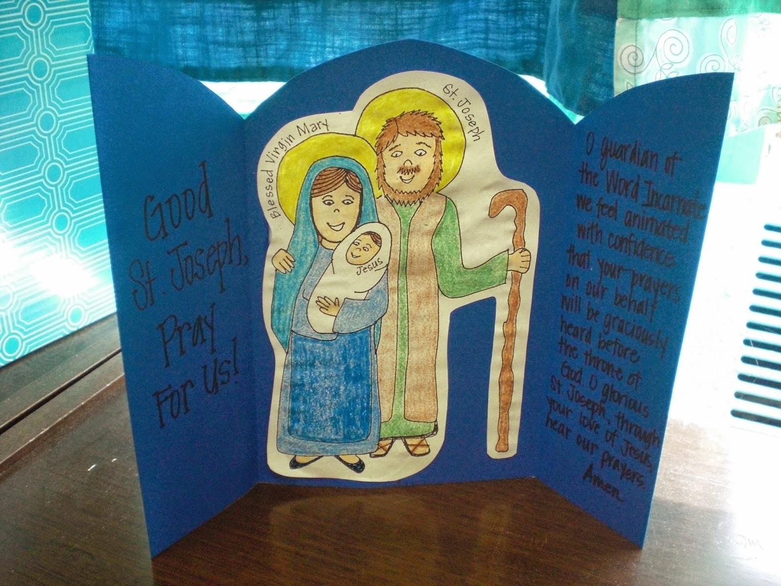 Saint Joseph Crafts