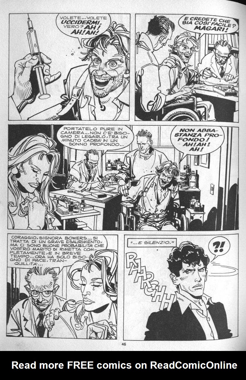 Dylan Dog (1986) issue 76 - Page 43