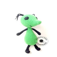 PATRON GRATIS POLA IT'S A BIG THING AMIGURUMI 30120