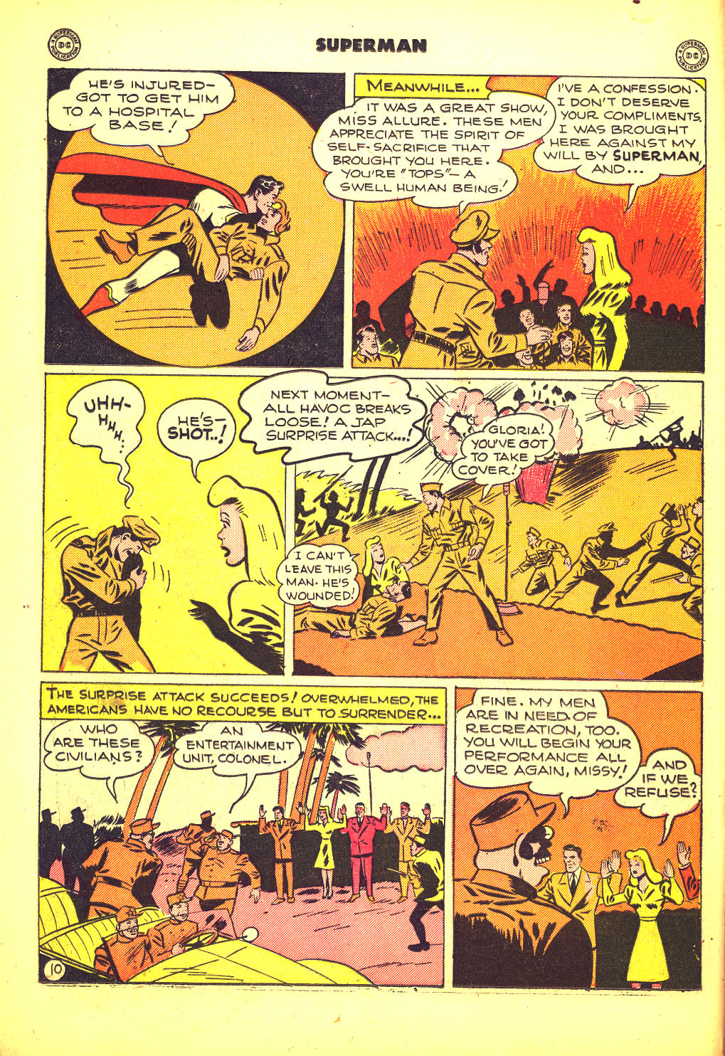 Superman (1939) issue 36 - Page 26