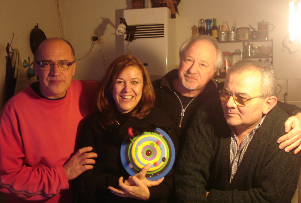 Lic. Stella Arber: JOSE LUIS ROCES