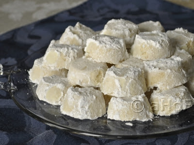 Guatemalan recipe, cookies