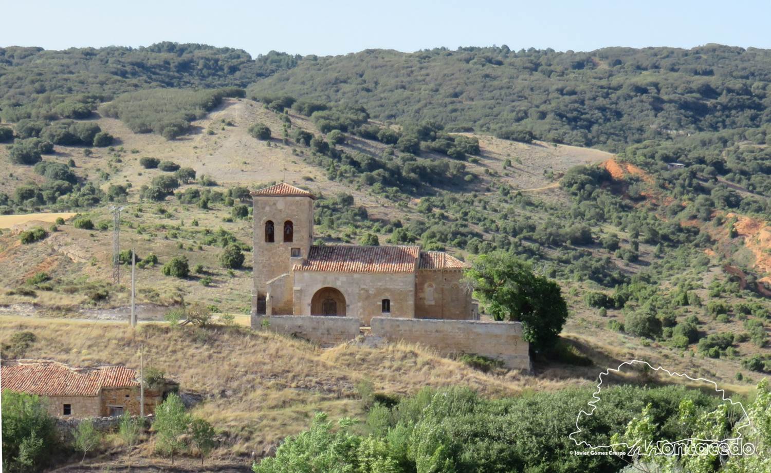 Foto de Mirador de La Bureba en Abajas, Burgos