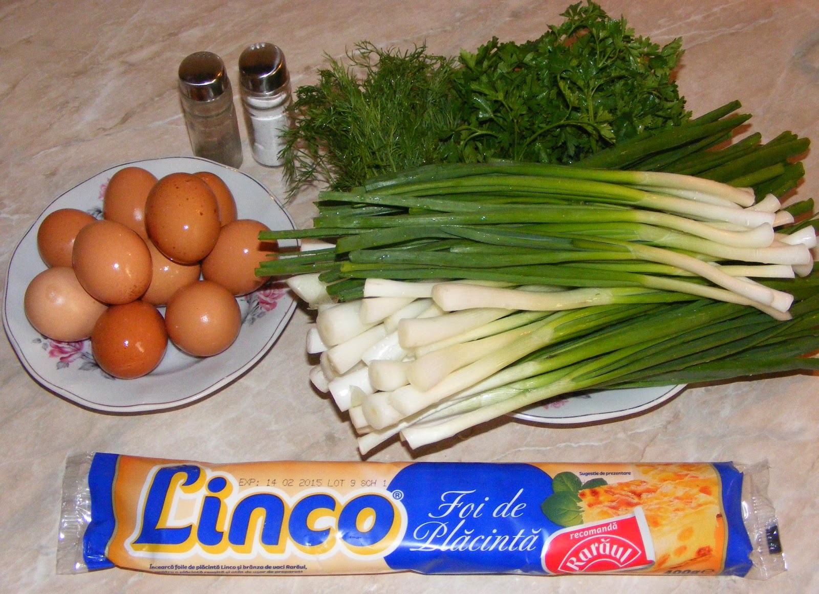 Drob de porc ingrediente reteta,