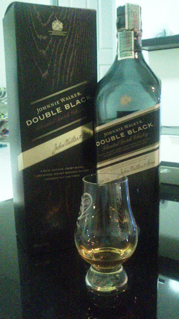 เย็นย่ำก็ร่ำสุรา (แลงมาตอง): Johnnie Walker Double Black(unlimited edition) เย็นย่ำก็ร่ำสุรา (แลงมาตอง): Johnnie Walker Double Black(Unlimited Edition)