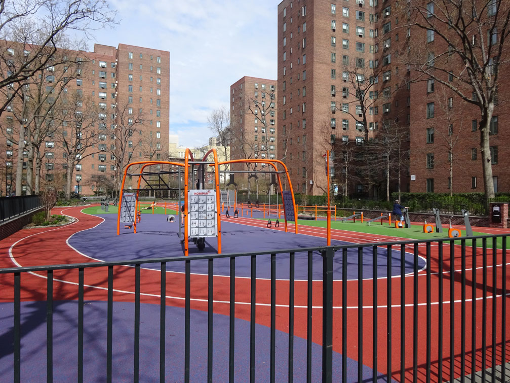 The Stuyvesant Town Report Just So You Don't