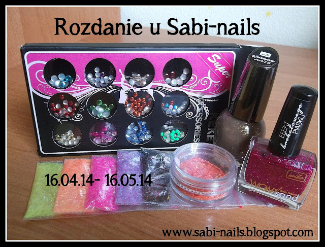 http://sabi-nails.blogspot.com/2014/04/dobre-wiadomosci-rozdanie.html