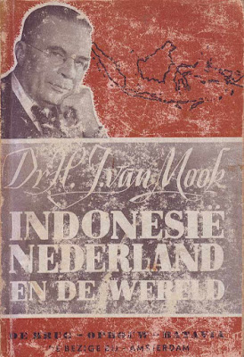 buku indonesie nederland en de wereld - van mook
