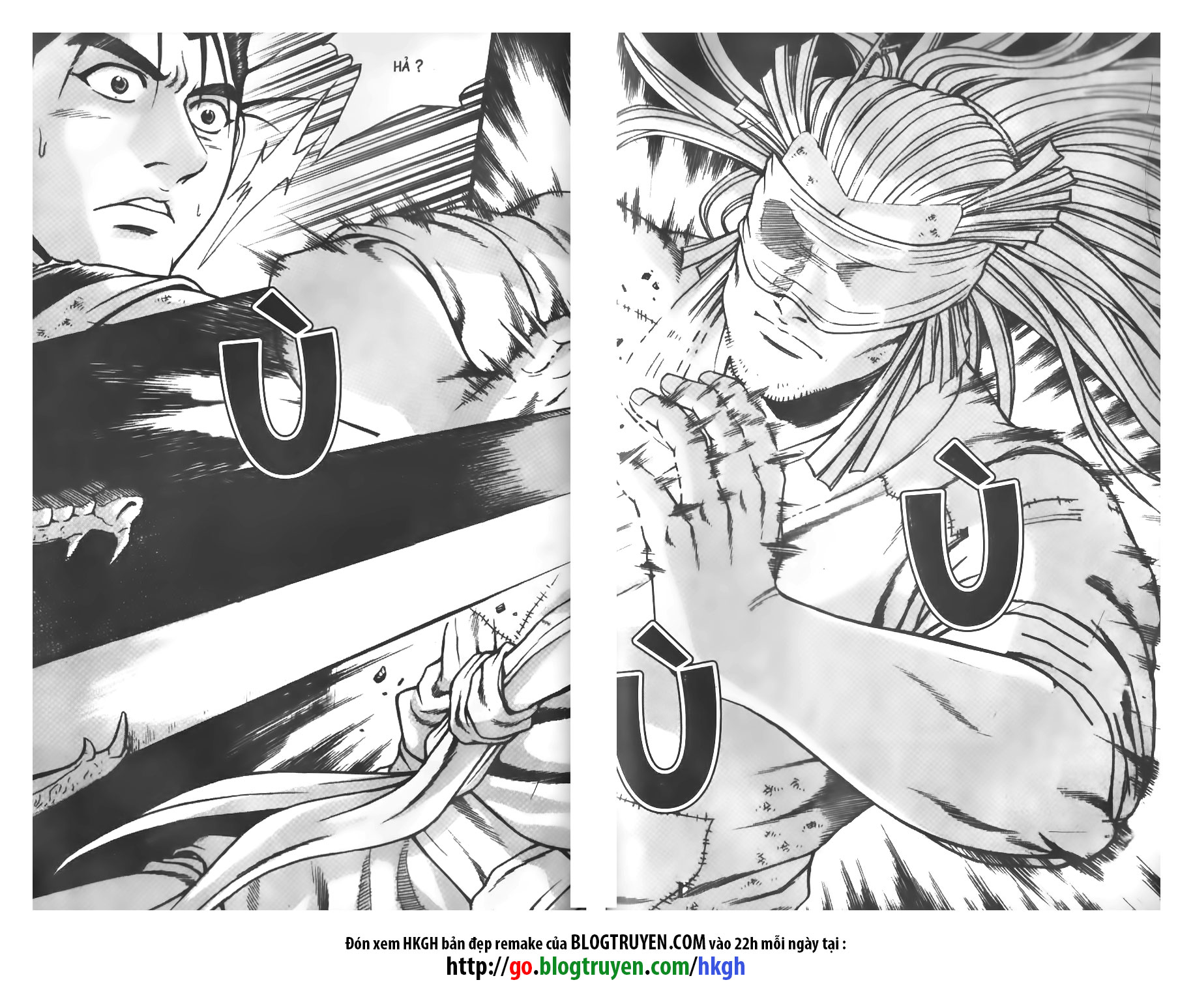 Hiệp Khách Giang Hồ chap 282 - Trang 21