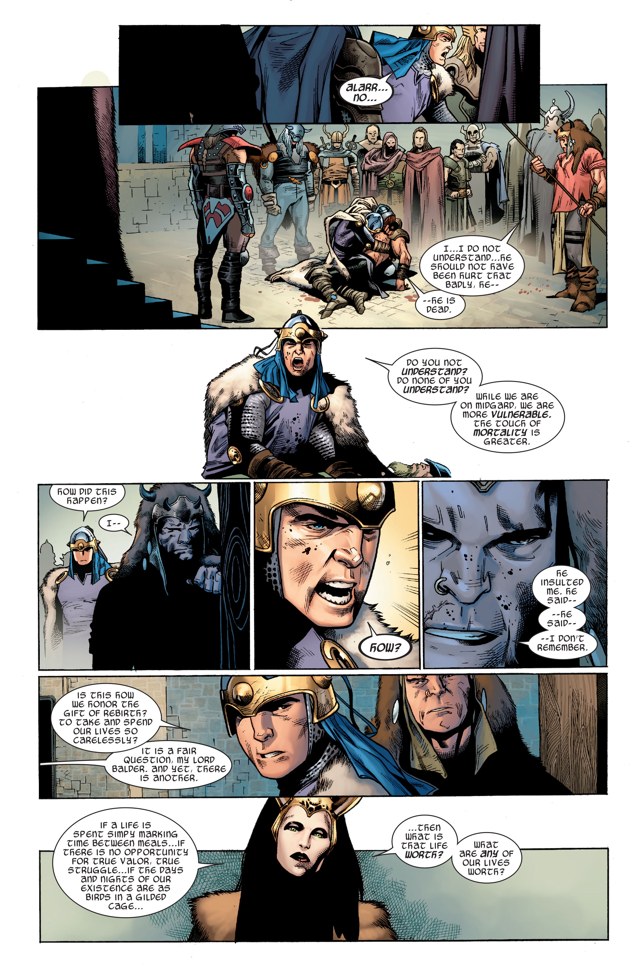 Thor (2007) Issue #11 #11 - English 9