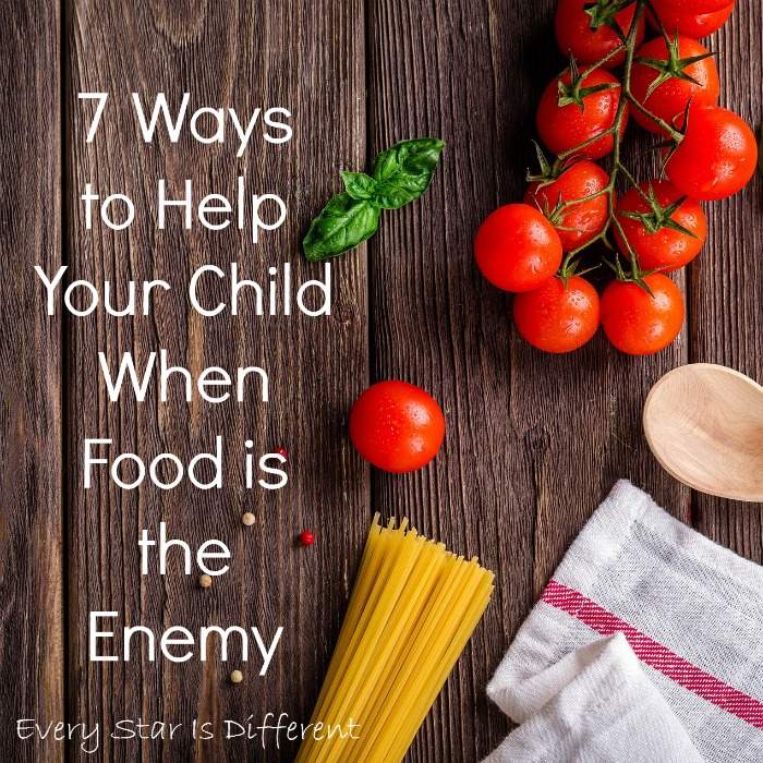 When Food is Your Child's Enemy