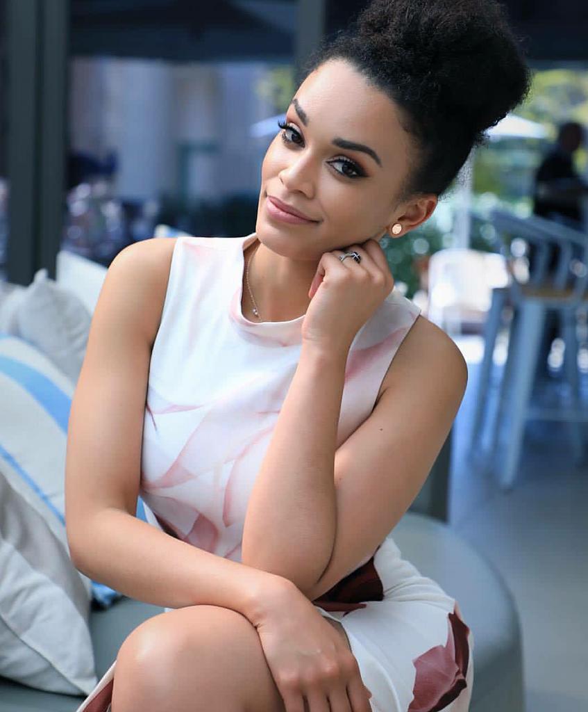 Riveting TV Personality Pearl Thusi lands new Bae, but who is he? 