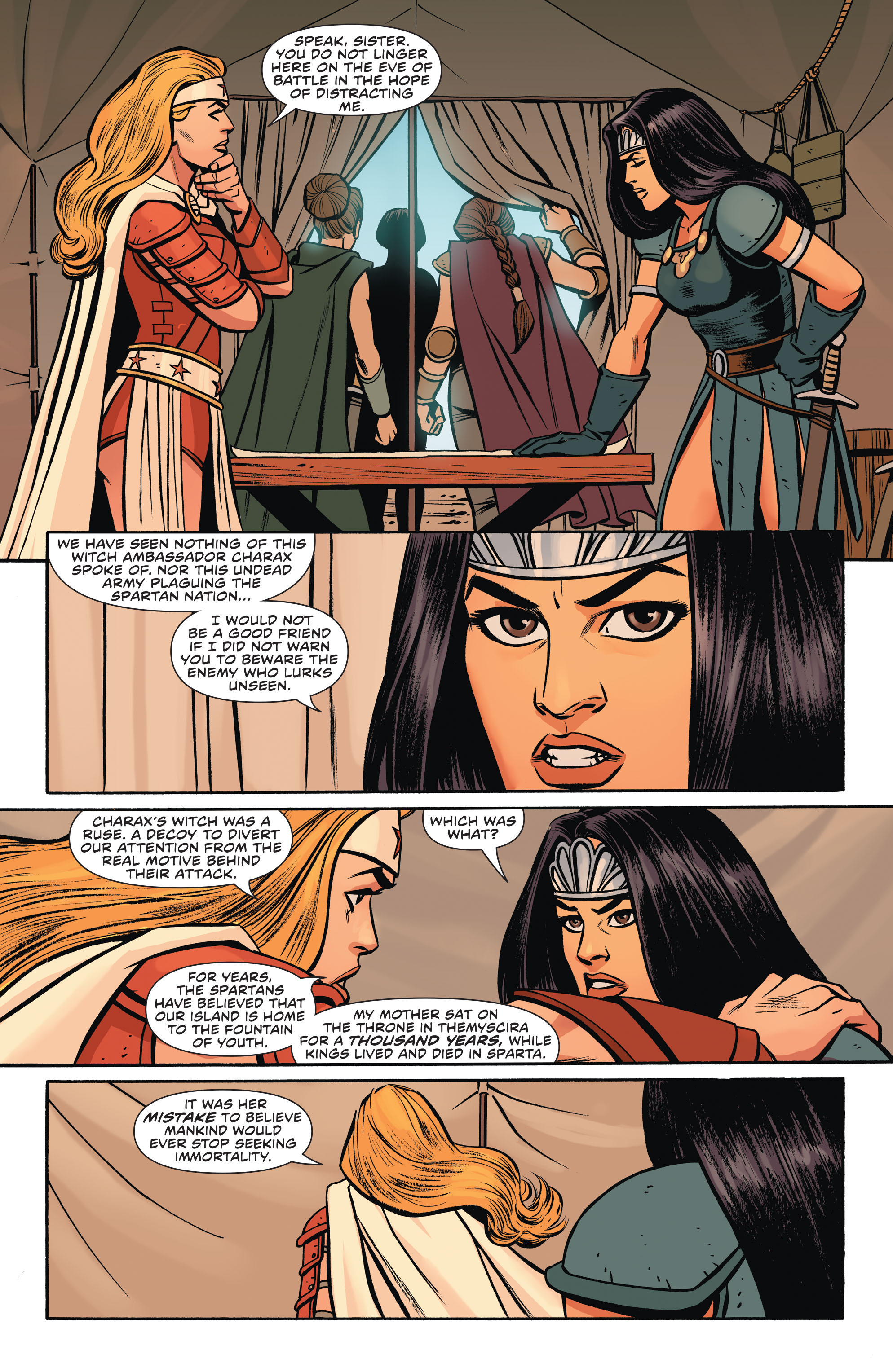 Wonder Woman (2011) issue Annual 1 - Page 34