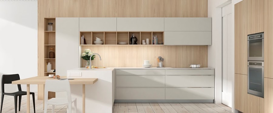 cocina-blanca-y-madera