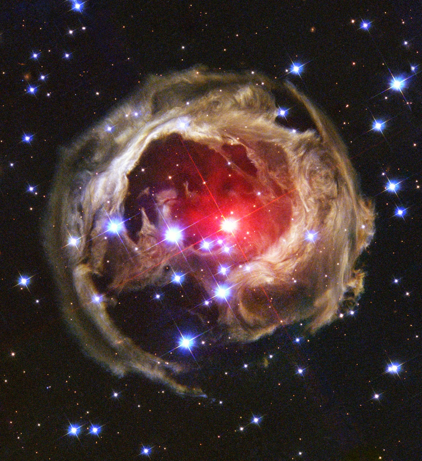 Las mejores fotos del Universo tomadas por el Hubble en 25 años - Cosas