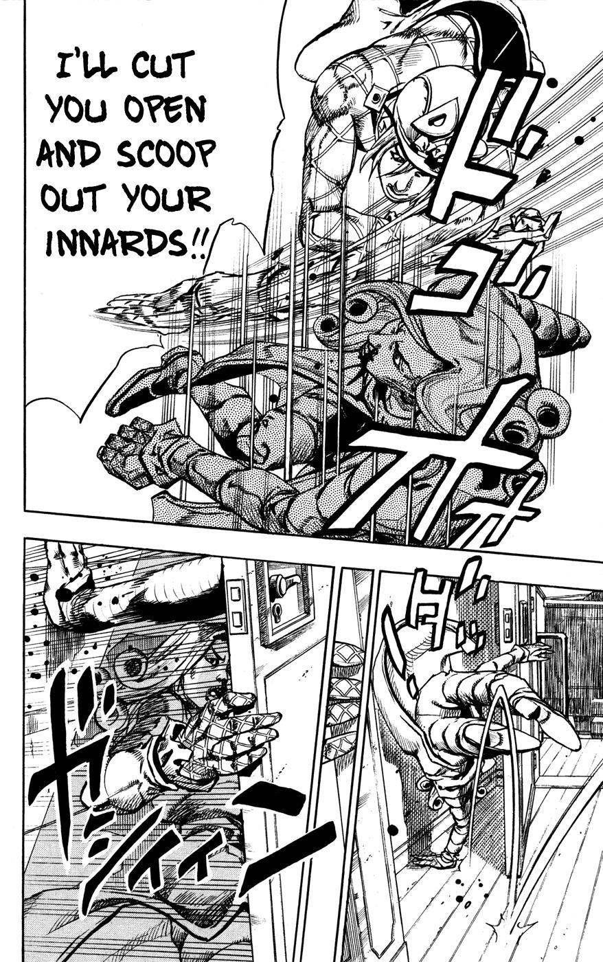 Steel Ball Run Chapter 75 - HolyManga.net