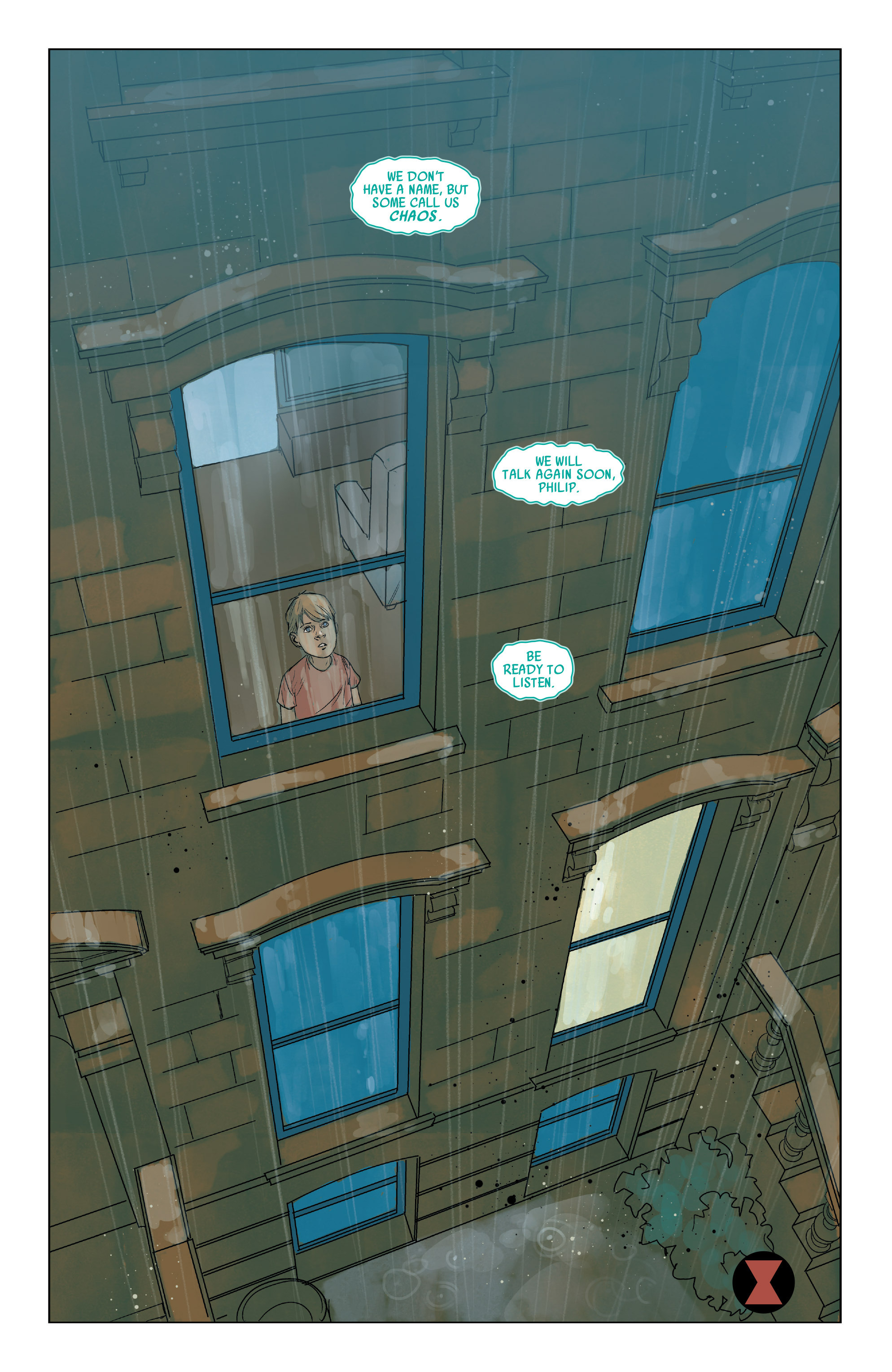 Read online Black Widow (2014) comic - Issue #18 - 23
