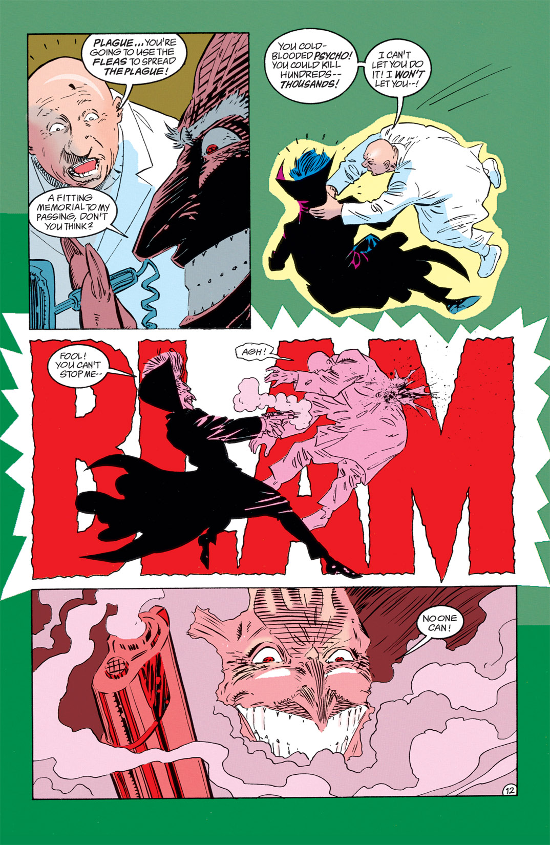 Batman: Shadow of the Bat 12 Page 13