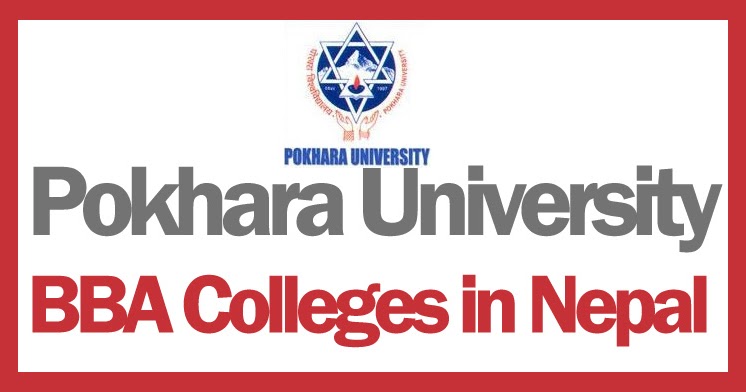 Pokhara University BBA colleges in Nepal 