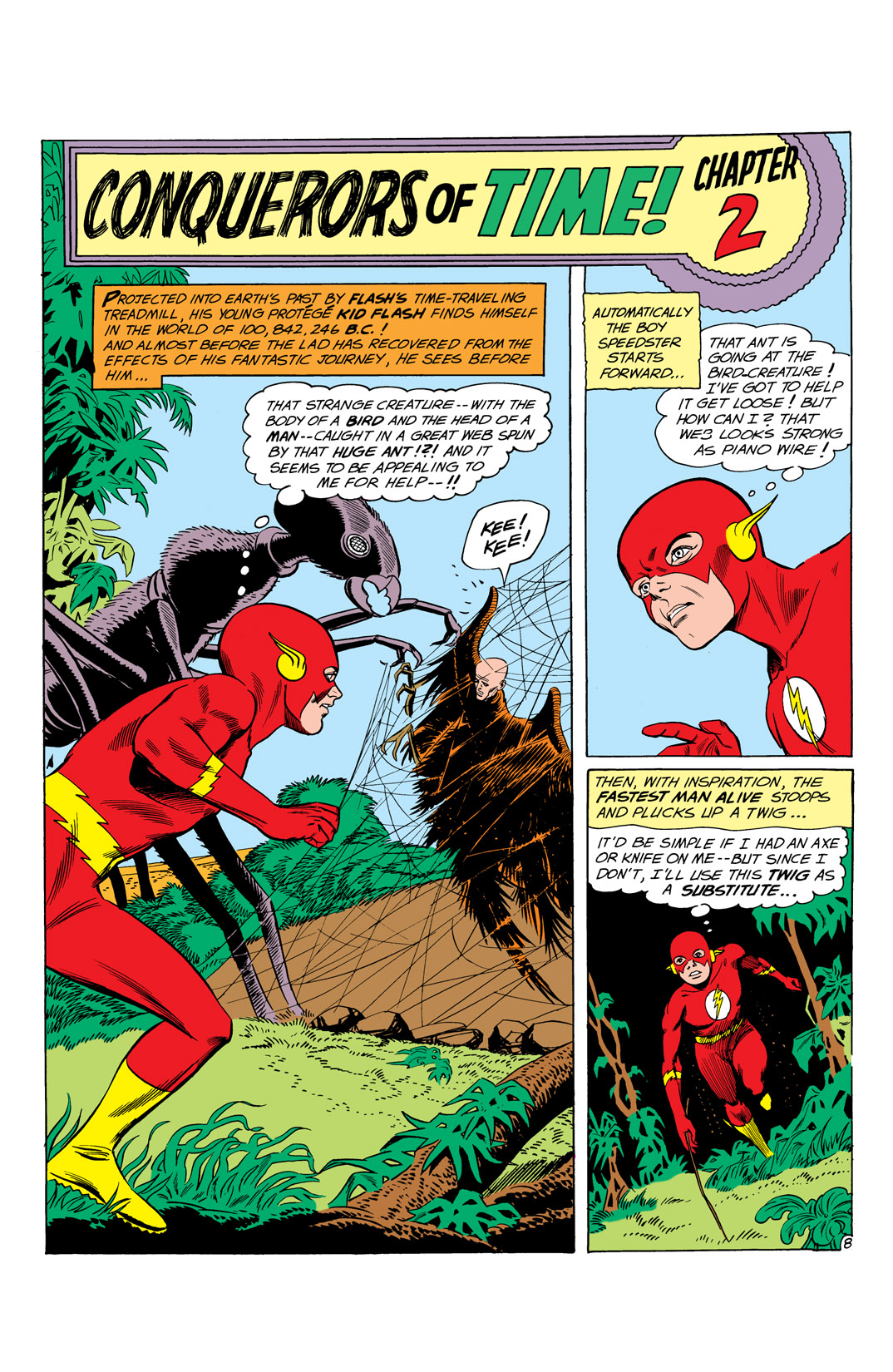 The Flash (1959) issue 125 - Page 9