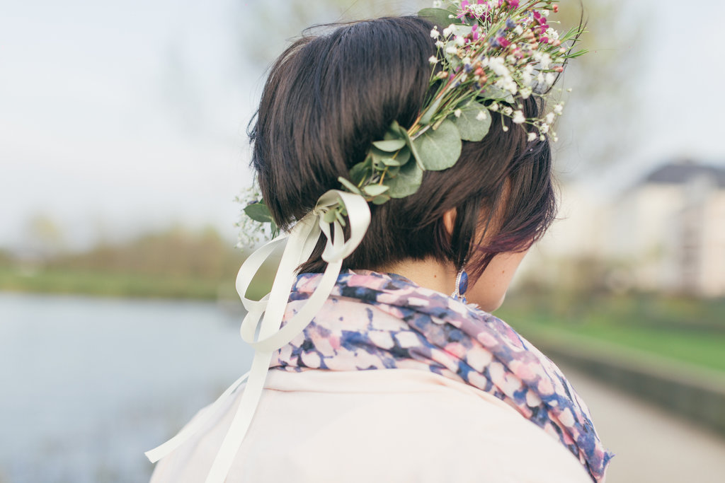 couronne fleurs couronne fleurs