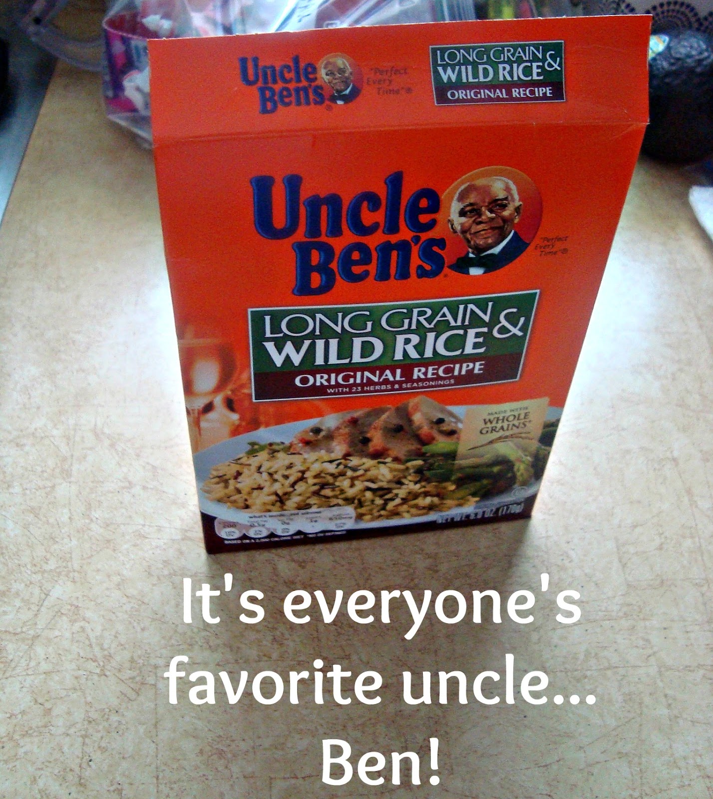 The Good, the Bad, and the Quirky Creamy Chicken and Wild Rice Soup