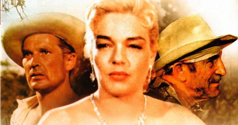 La Mort En Ce Jardin Distribution Francomac™: Bunuel, Luis-1956-La mort en ce jardin