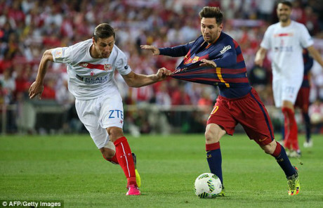 Messi va cha chinh thuc phai hau toa vi cao buoc tron thue - Anh 3