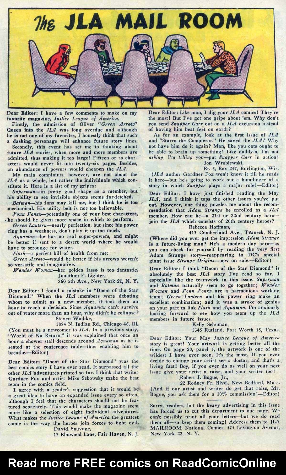 Justice League of America (1960) 6 Page 27