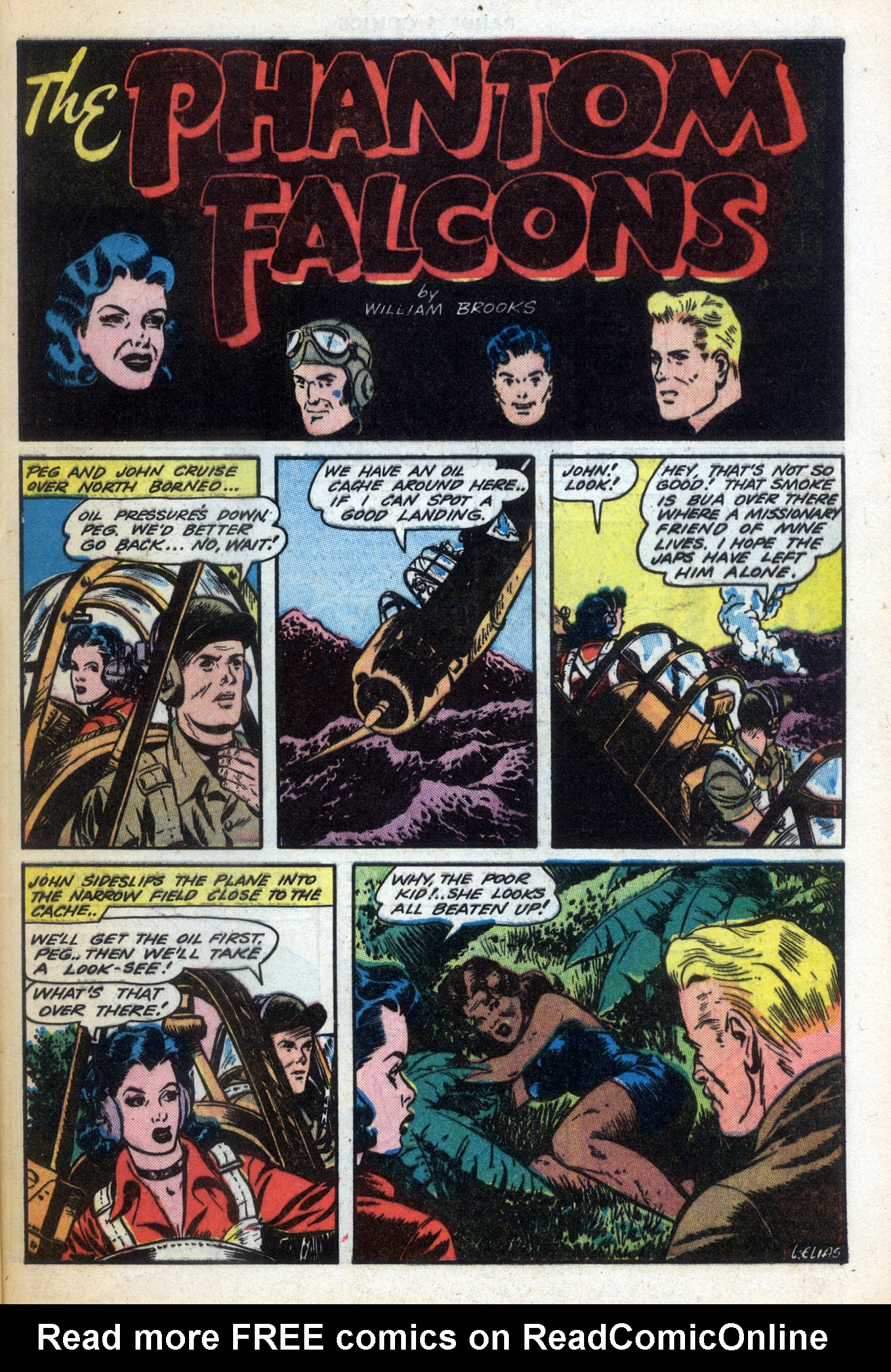 Read online Rangers Comics comic -  Issue #17 - 46