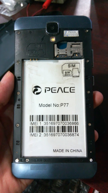 Image result for Peace P77 firmware