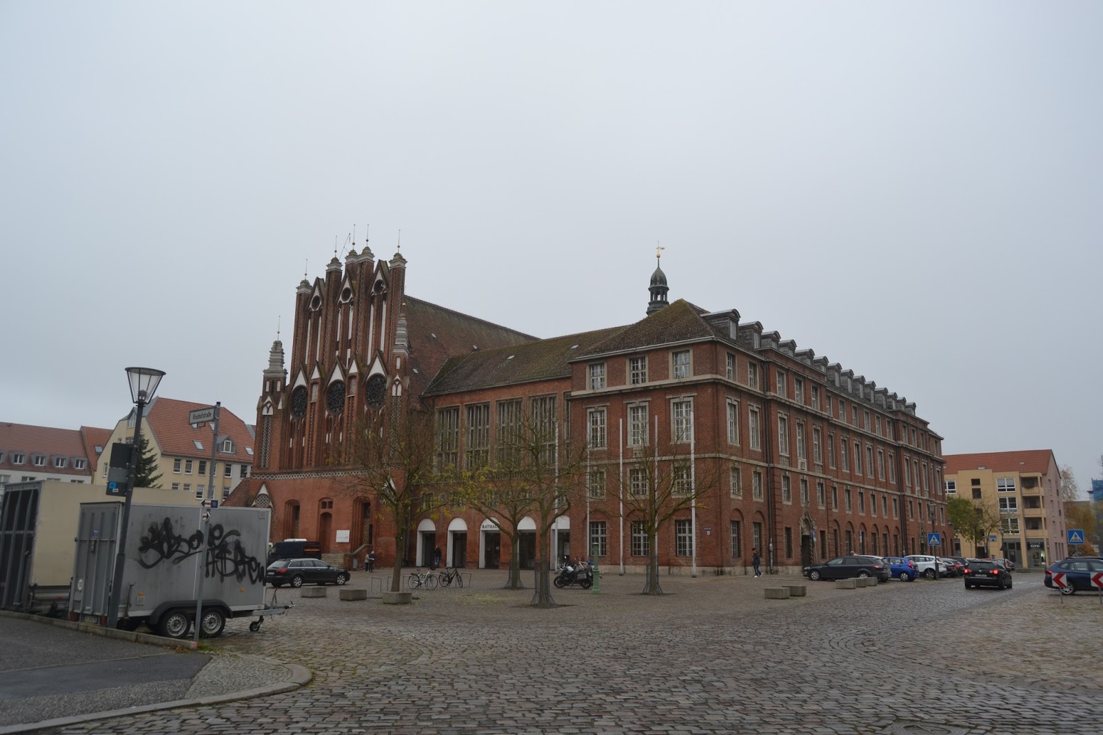 Франкфурт на одере все