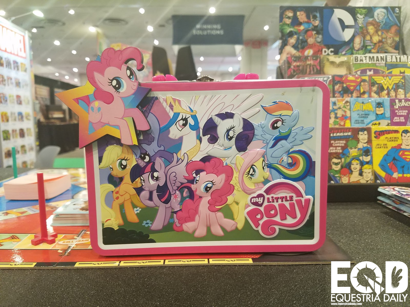 Equestria Daily - MLP Stuff!: Merchandise: 2016 Toy Fair Random