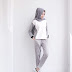 Style Jaman Sekarang Wanita Hijab