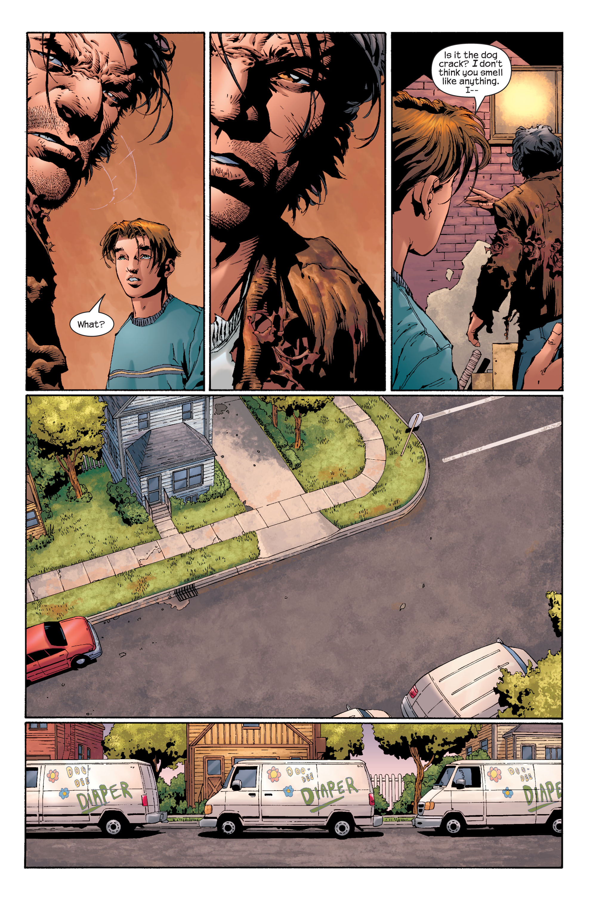 Ultimate X-Men issue 34 - Page 18