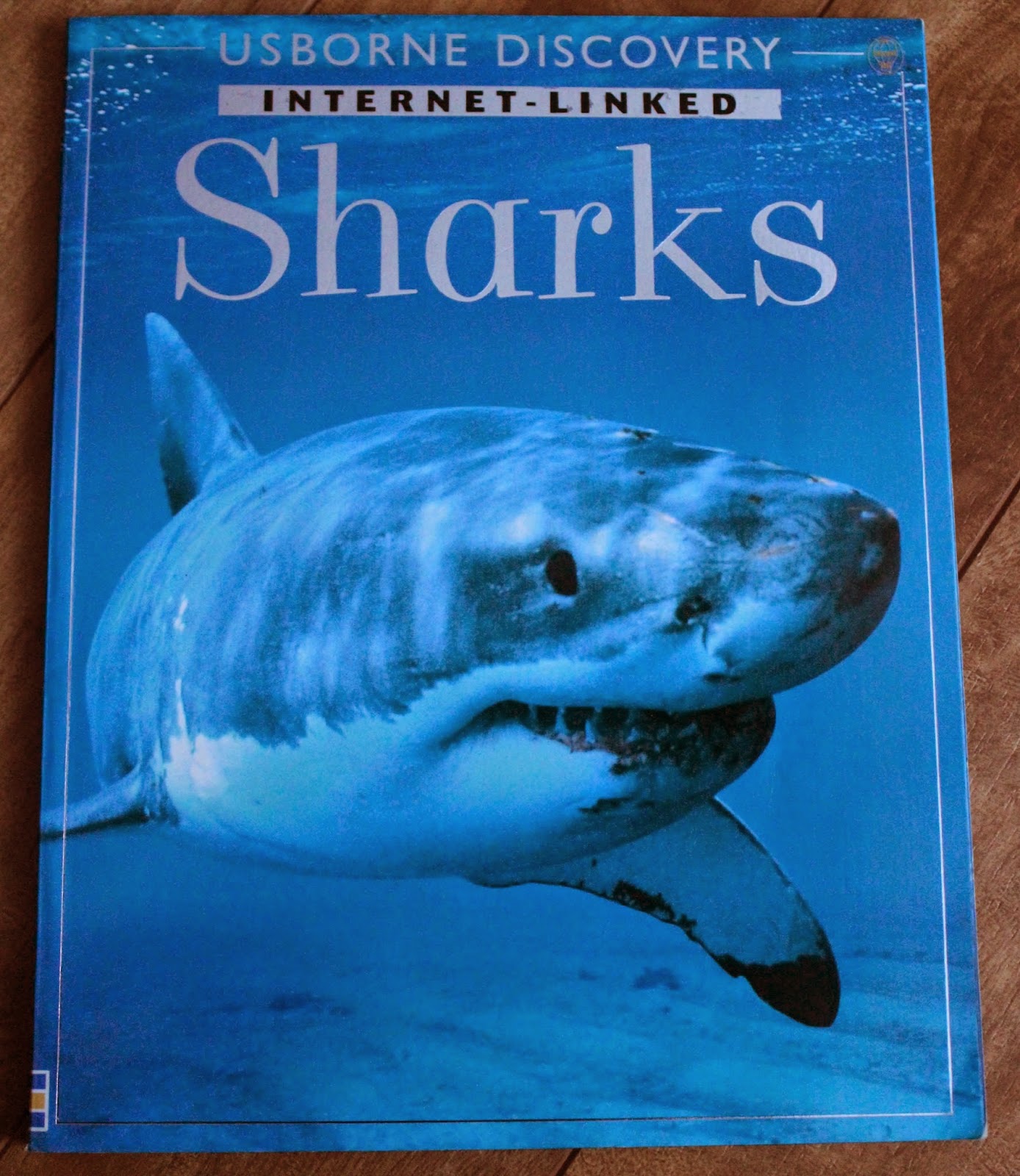 Shark Books :: Book Sharing Monday