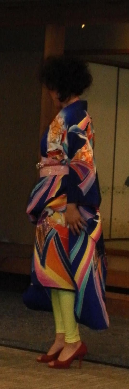 Seattle / Kimono Club Kimono Fashion Show Meetup