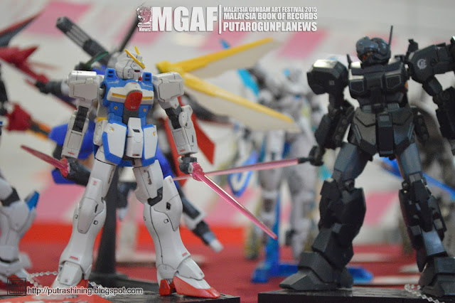 NEWS: MGAF- Malaysia Gundam Art Festival 2015