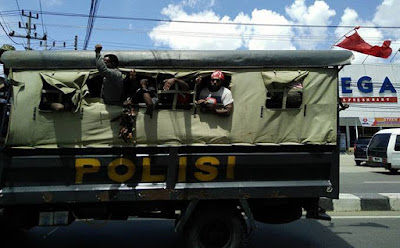 Aktivis Papua Ditangkapi, LBH: Jokowi Jangan Cuma Seremonial 