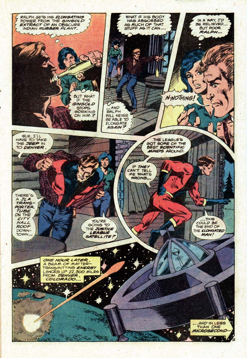 Justice League of America (1960) 191 Page 12