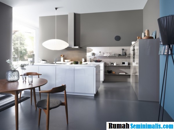 Desain Dapur Sederhana dan Minimalis Desain Dapur Sederhana dan Minimalis