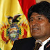 Evo Morales insiste con una nueva reelección en Bolivia