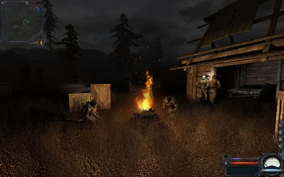S.T.A.L.K.E.R. Clear