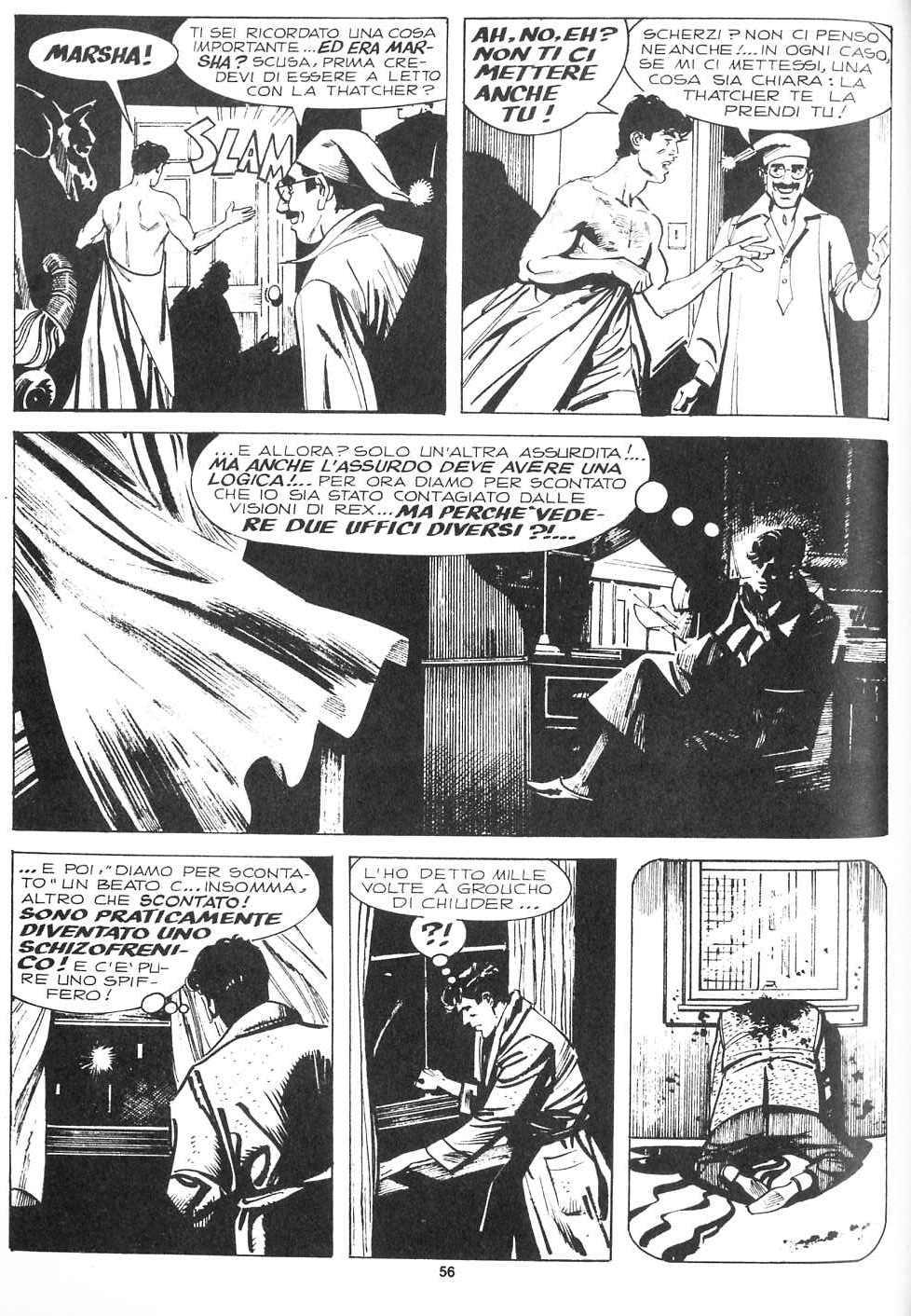 Dylan Dog (1986) issue 75 - Page 53