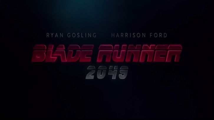 MOVIES: Blade Runner 2049 - Trailers, Promotional Photos + Posters *Updated 12th September 2017*