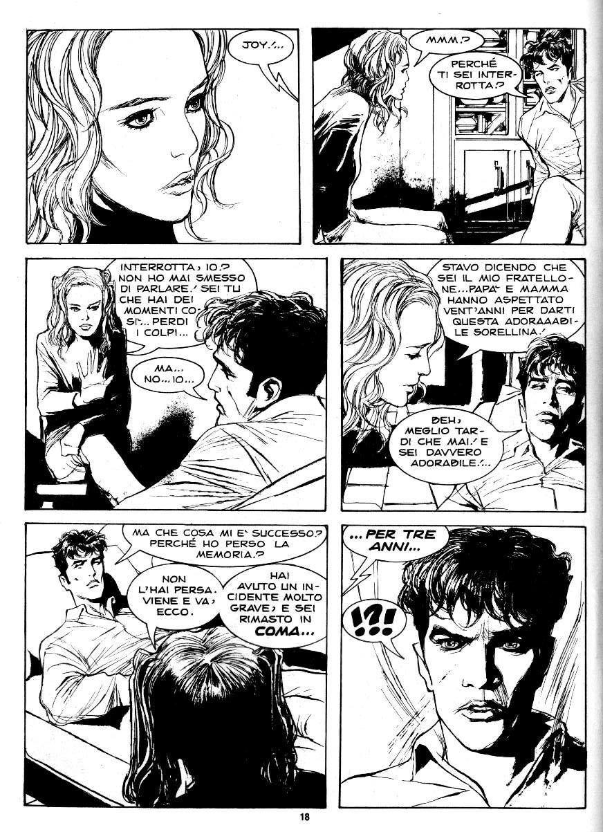 Read online Dylan Dog (1986) comic -  Issue #163 - 15