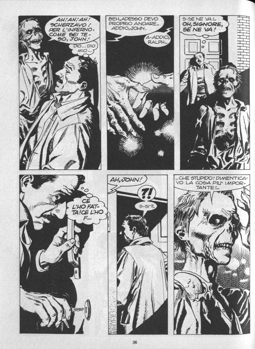 Read online Dylan Dog (1986) comic -  Issue #40 - 31